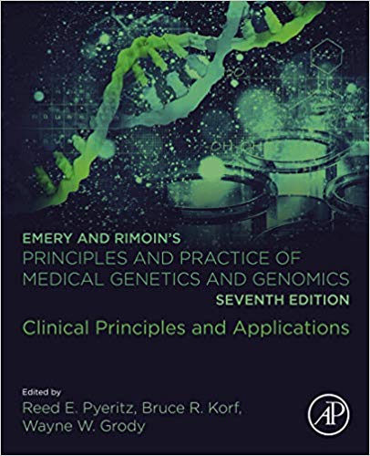 اصول و کارنامه های Emery و Rimoins و ژنتیک پزشکی - ژنتیک